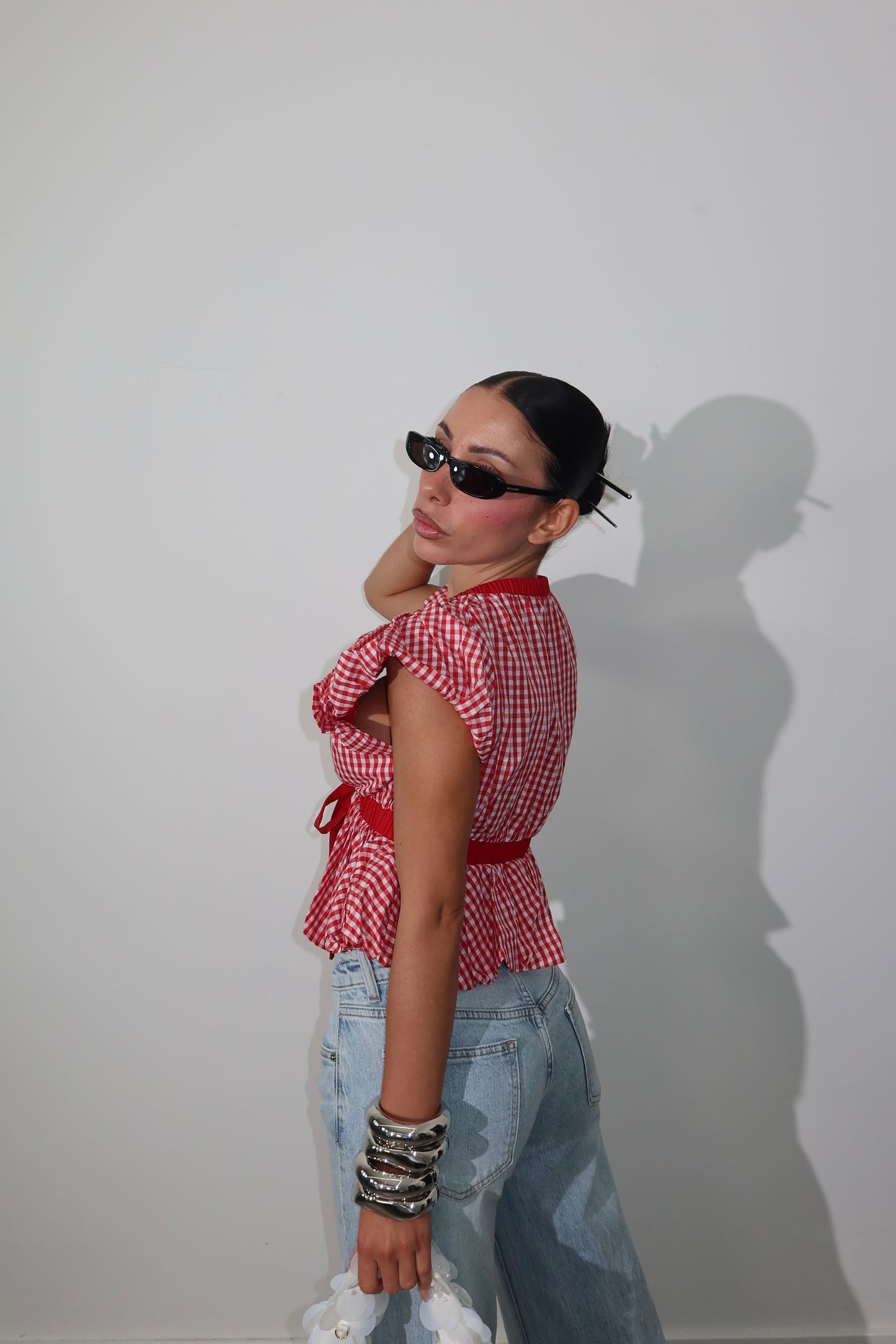 Maglia ROSITA rossa