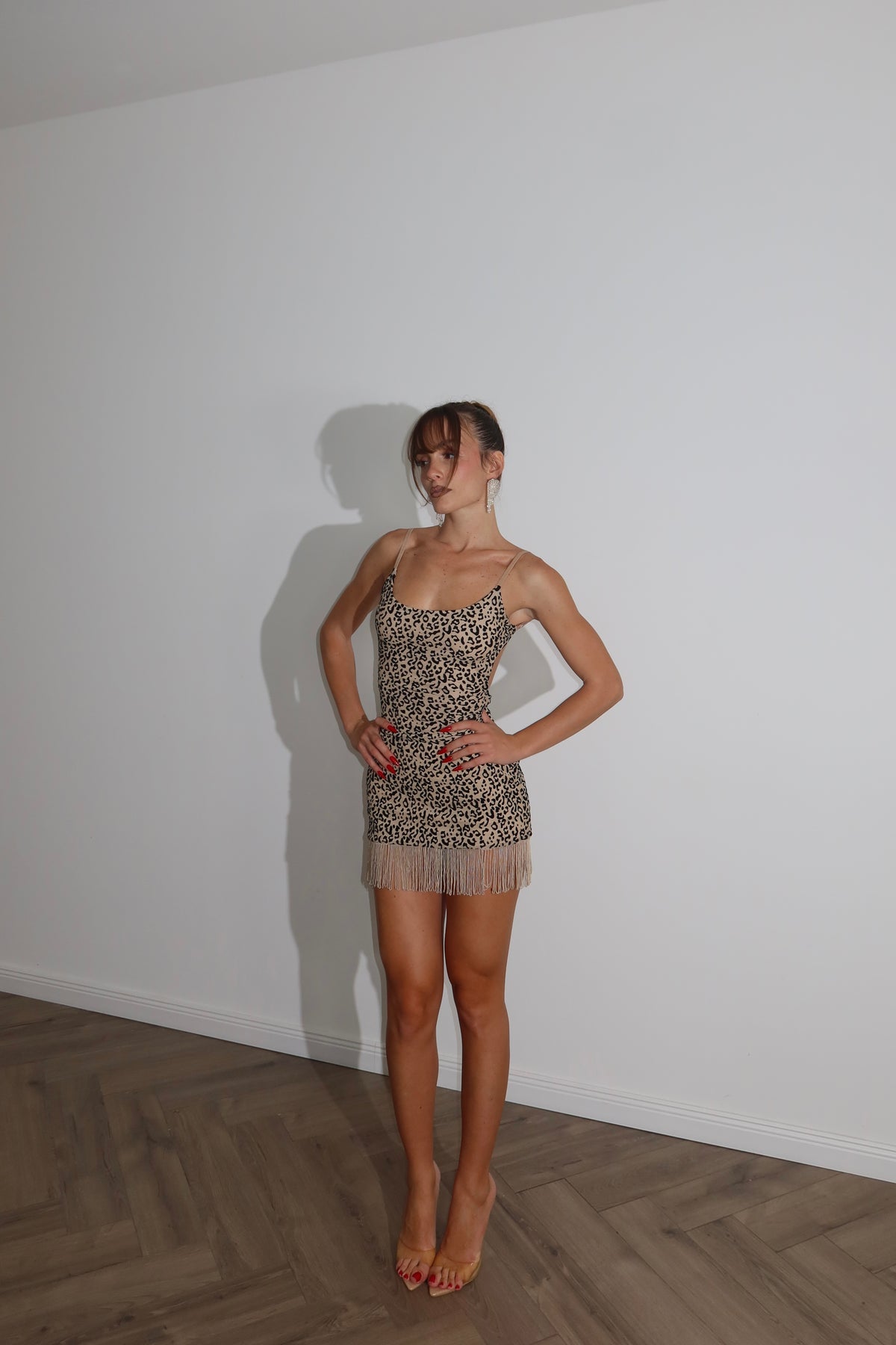 MiniDress CORPUS beige