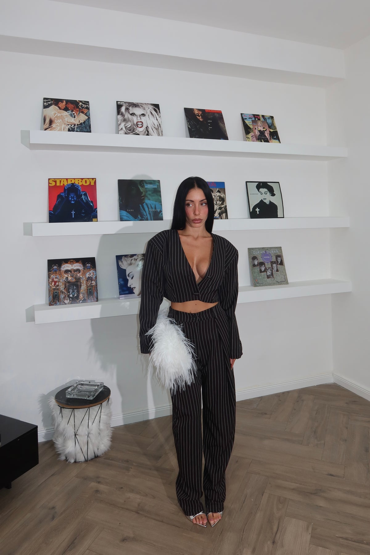 Tailleur UNI LIFE nero