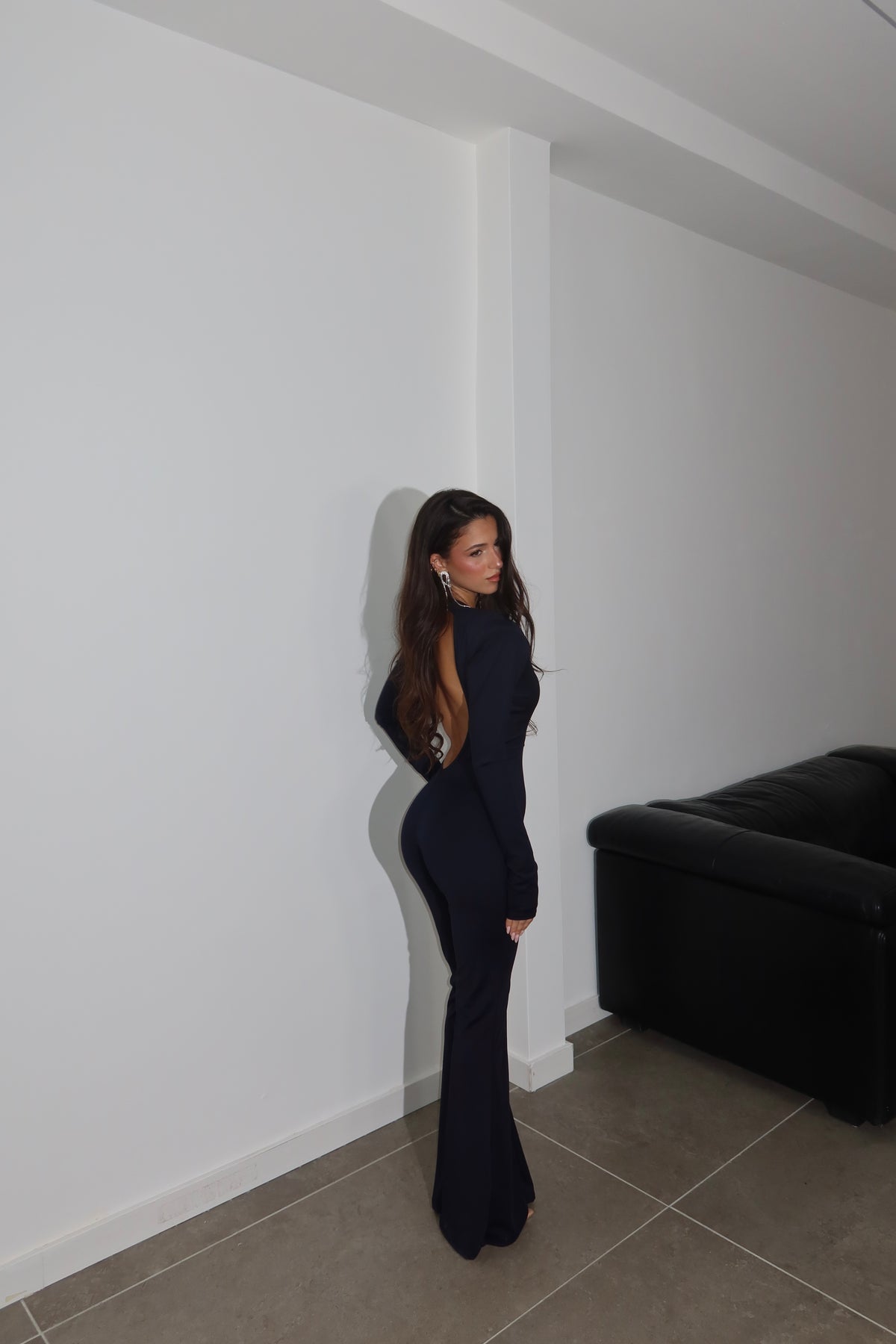 LongDress RITUAL blu