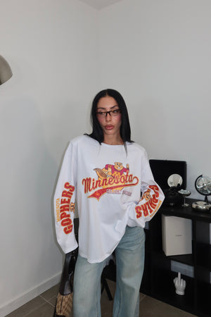 Maglia MINNESOTA bianca