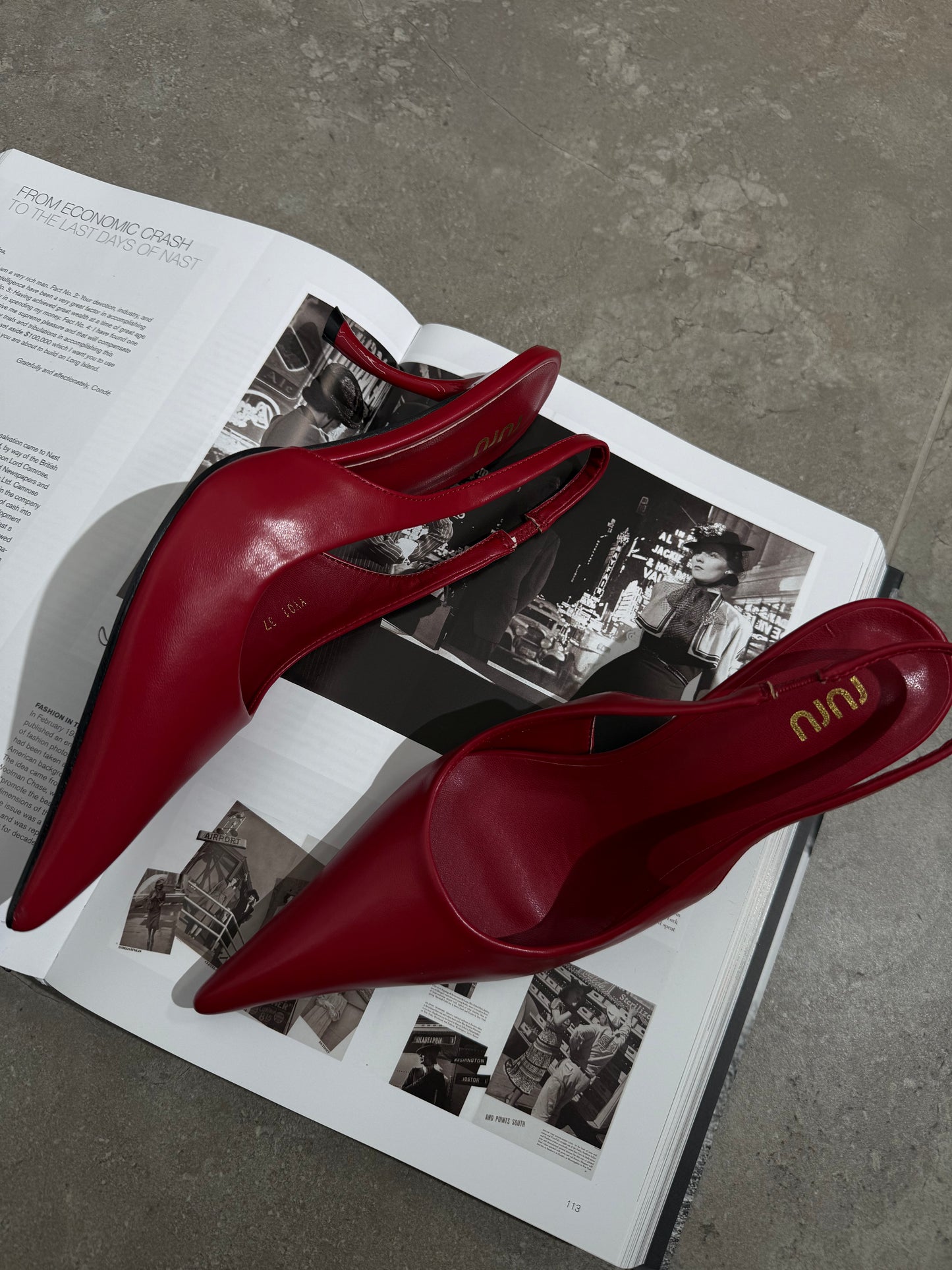 TACCO RED PASSION