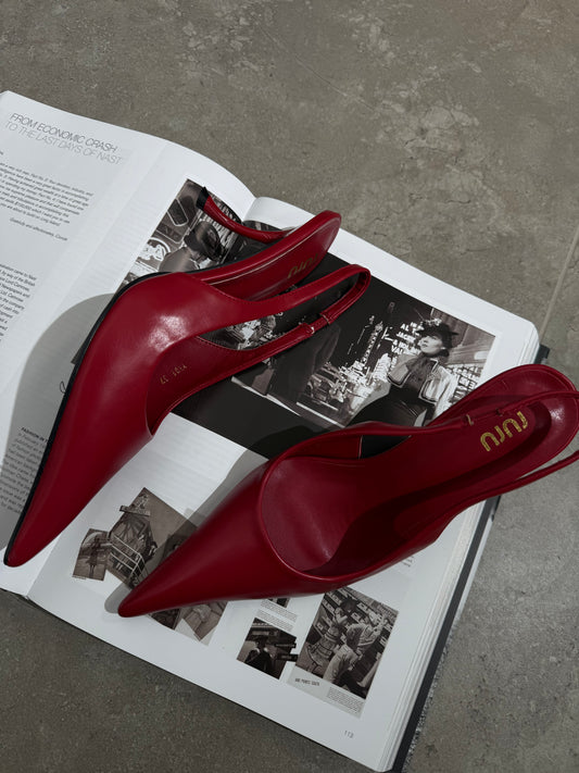 TACCO RED PASSION