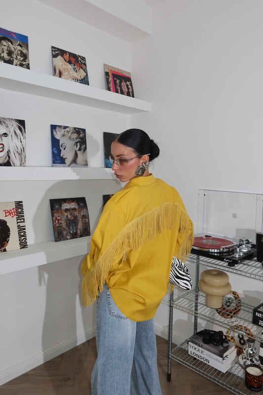 Mustard SHOTER shirt
