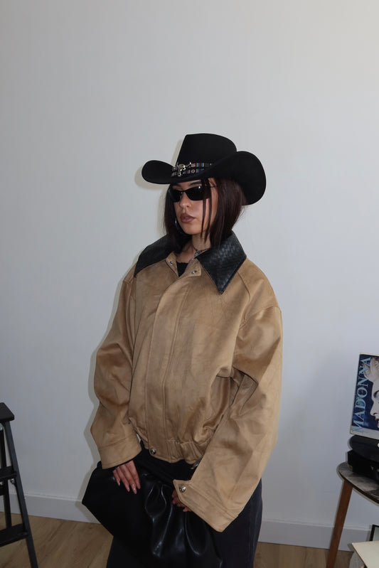 Jacket WILBOUR beige