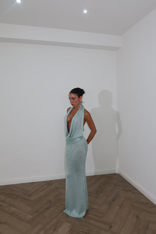 LongDress IBIZA tiffany