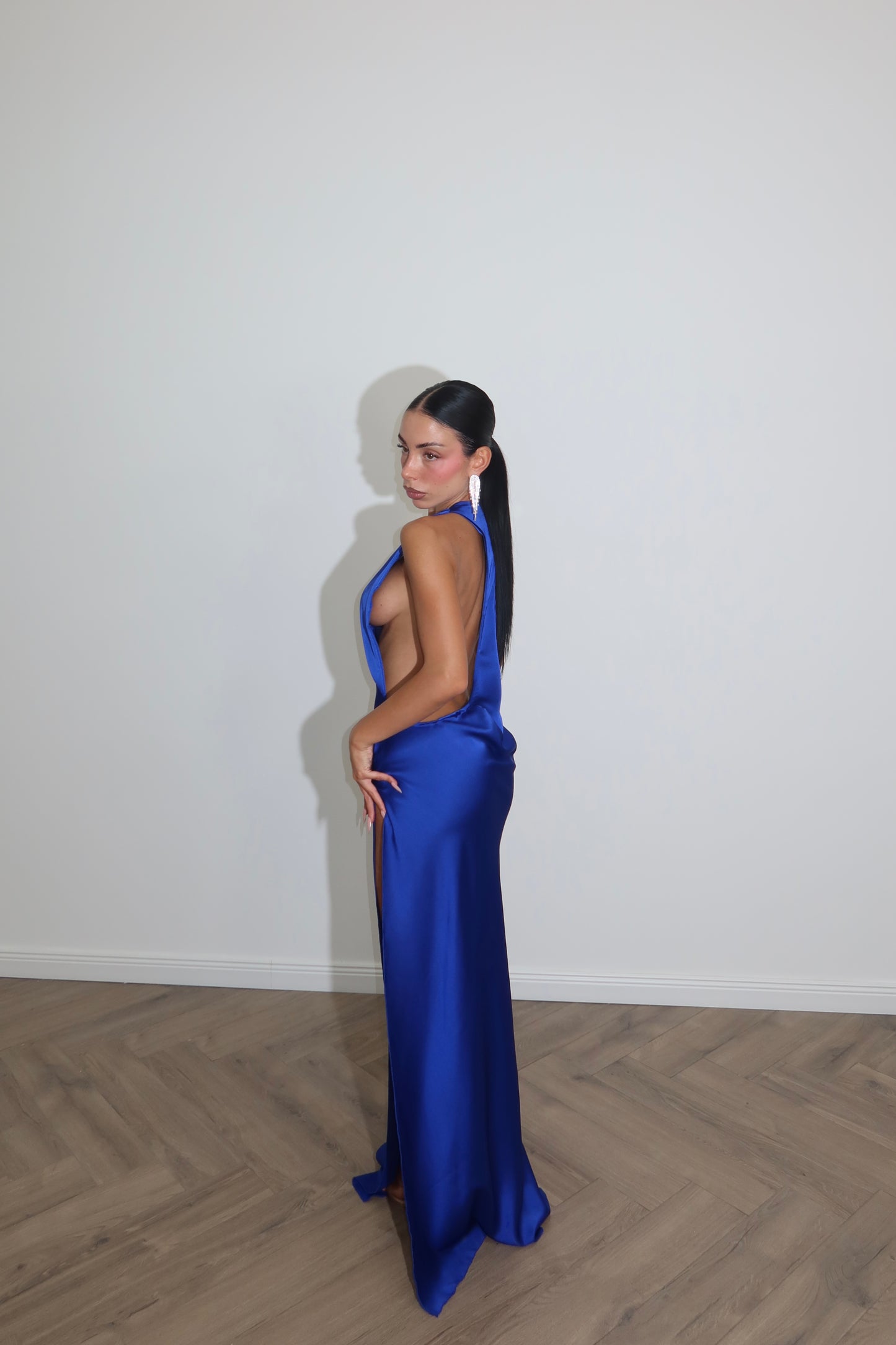 LongDress PULP blu