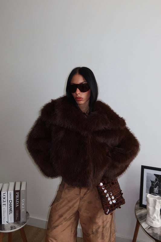 Ecofur EDINBURGH choco