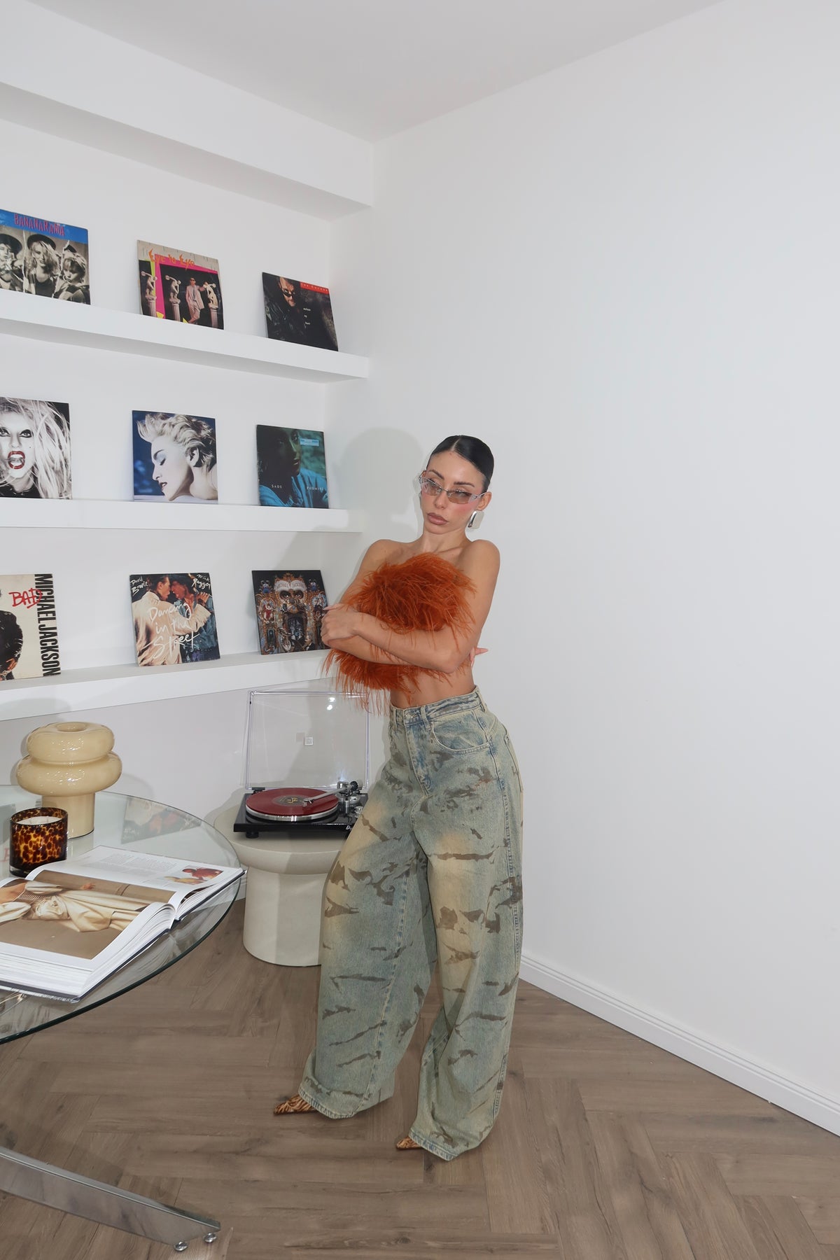 Jeans PAINTING