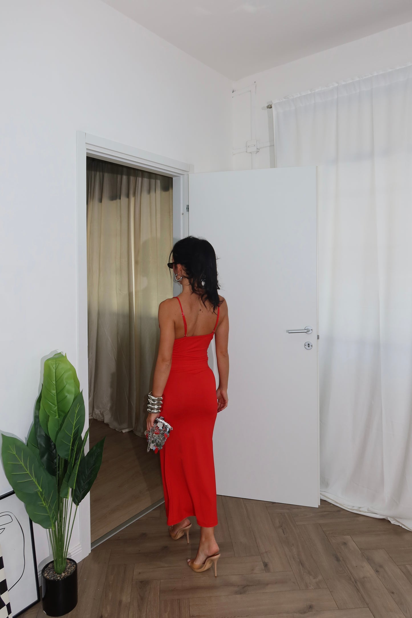 Cordset RAYA rosso