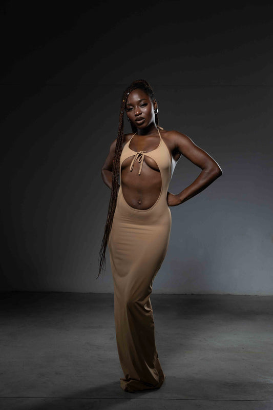 VESTITO DAKOTA NUDE
