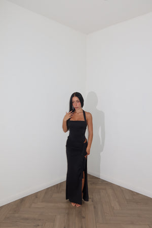 LongDress LEA nero