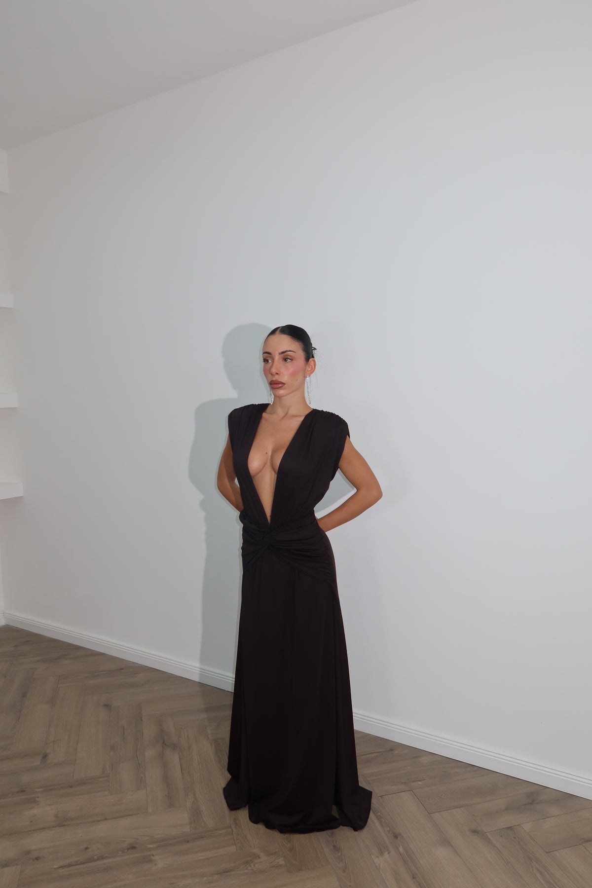 LongDress KEY nero