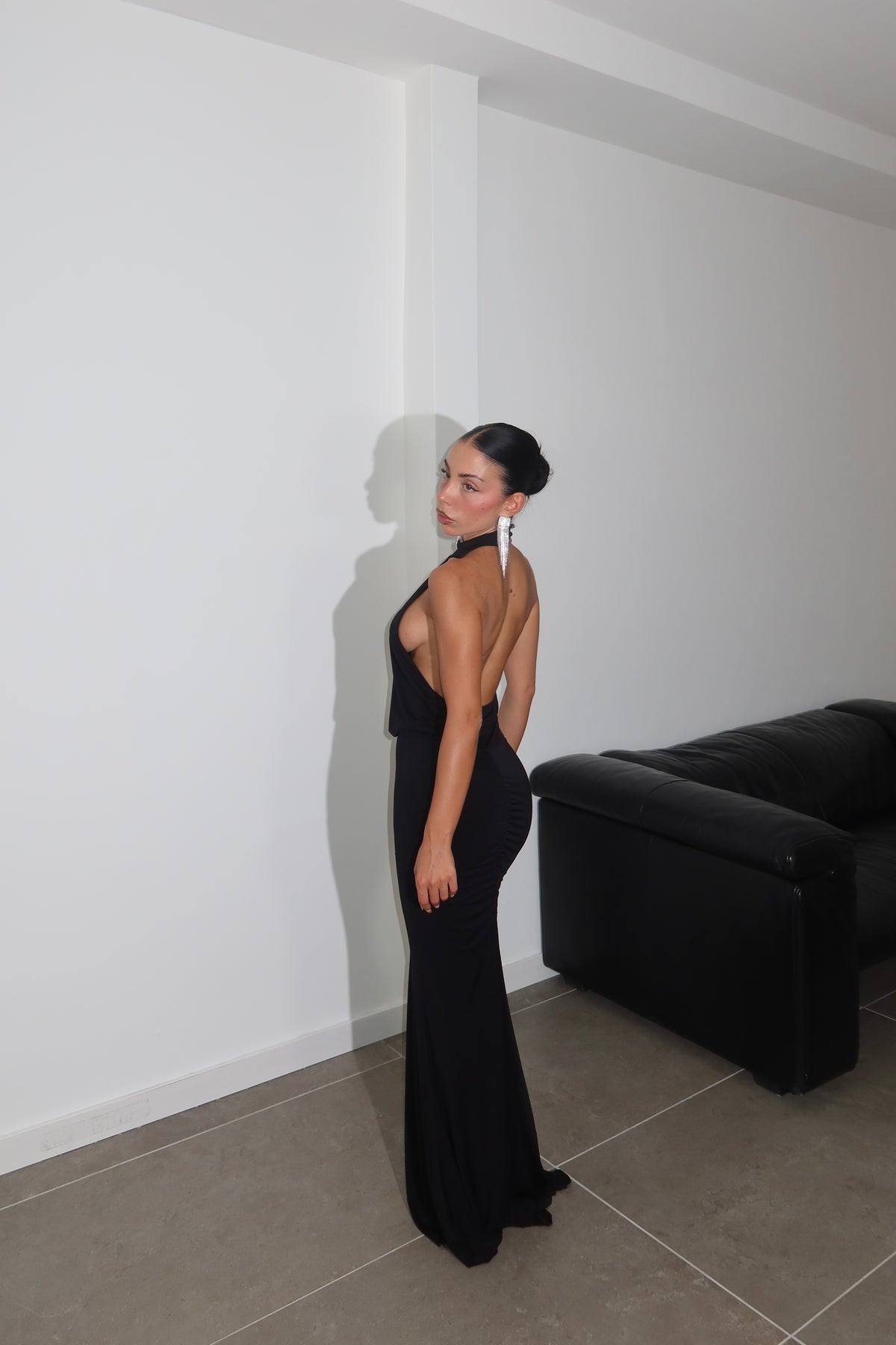 LongDress REGIS nero