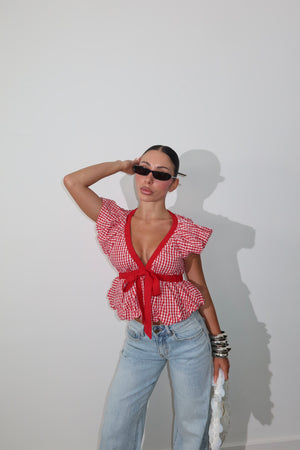 Maglia ROSITA rossa