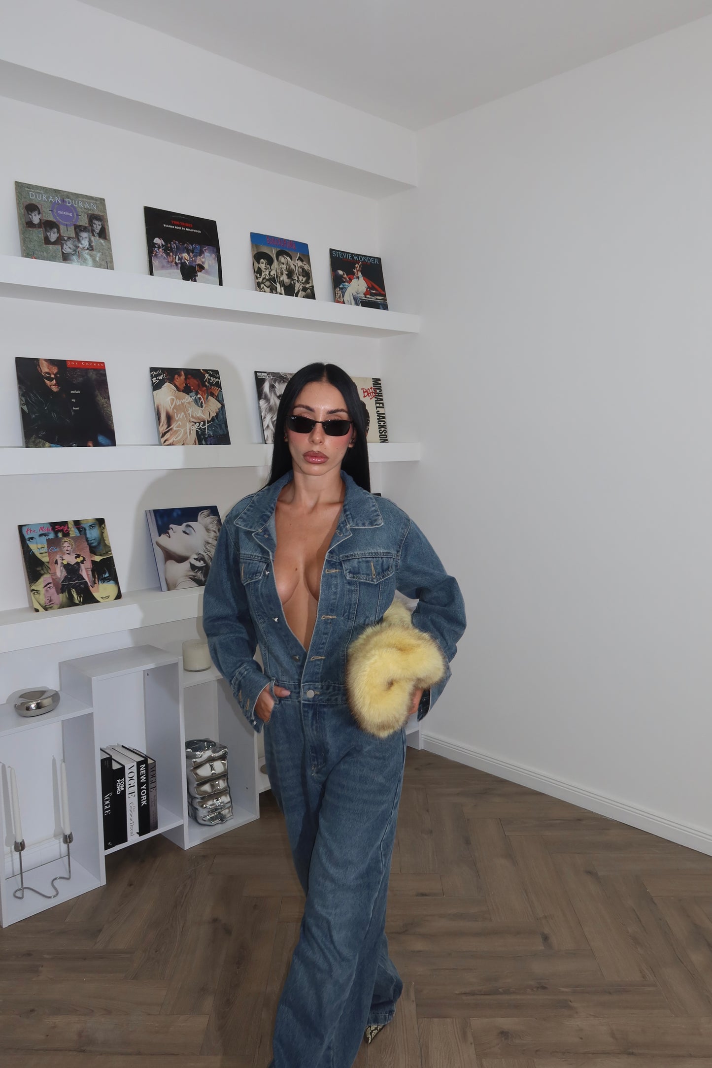 Jump JENNY denim