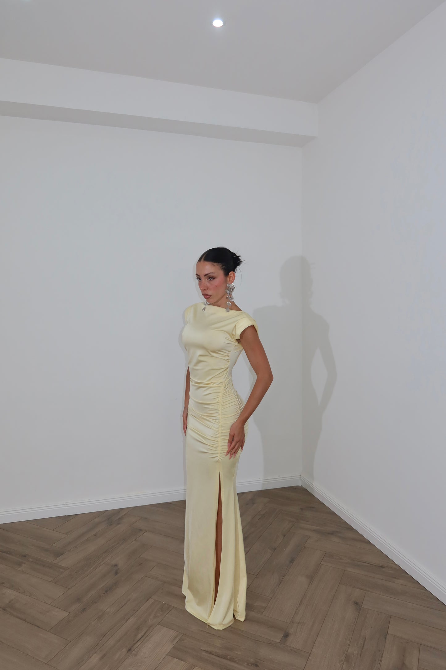 Longdress CHARMILLION giallo