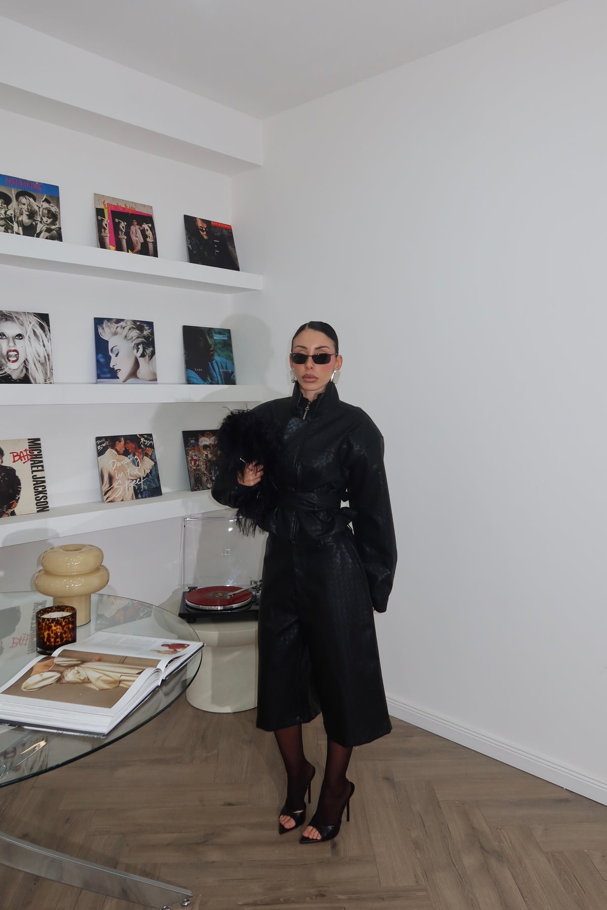 Jacket ÉLITE nero