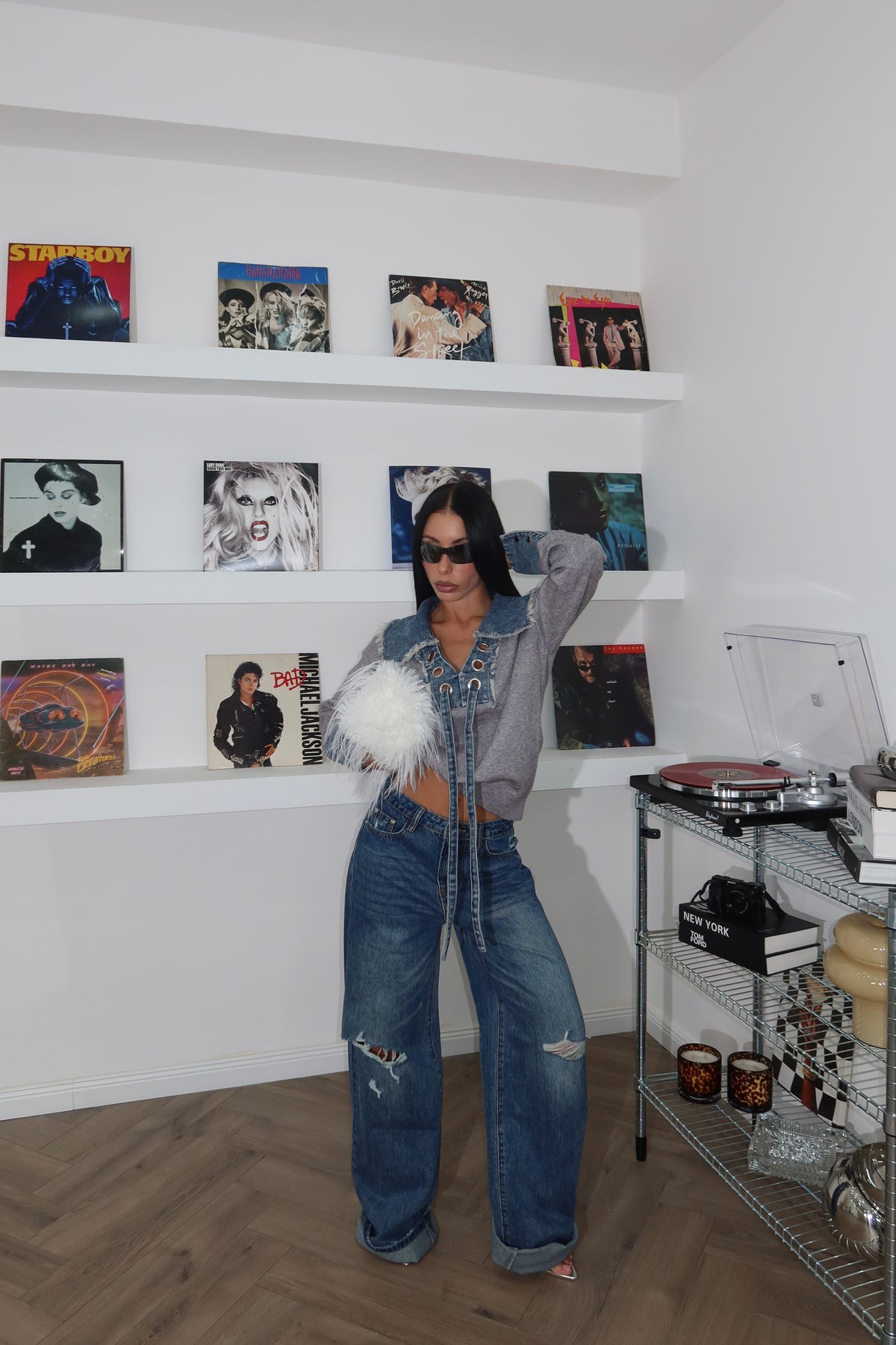 Jeans NADIE