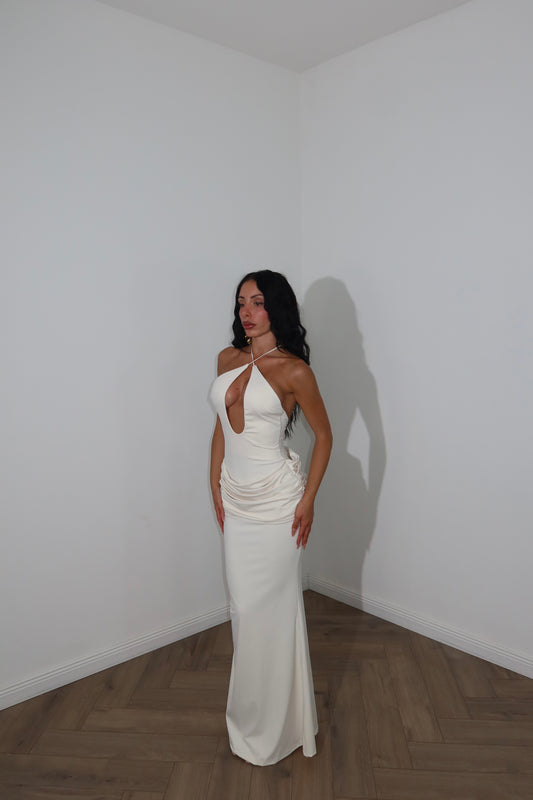 Longdress LIVE LIFE panna
