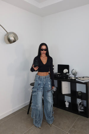 Jeans NOT X EVERYONE blue