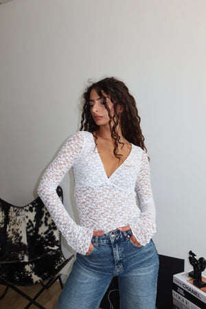 Maglia VALERY bianca