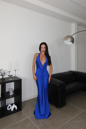 LongDress ELISIR blu