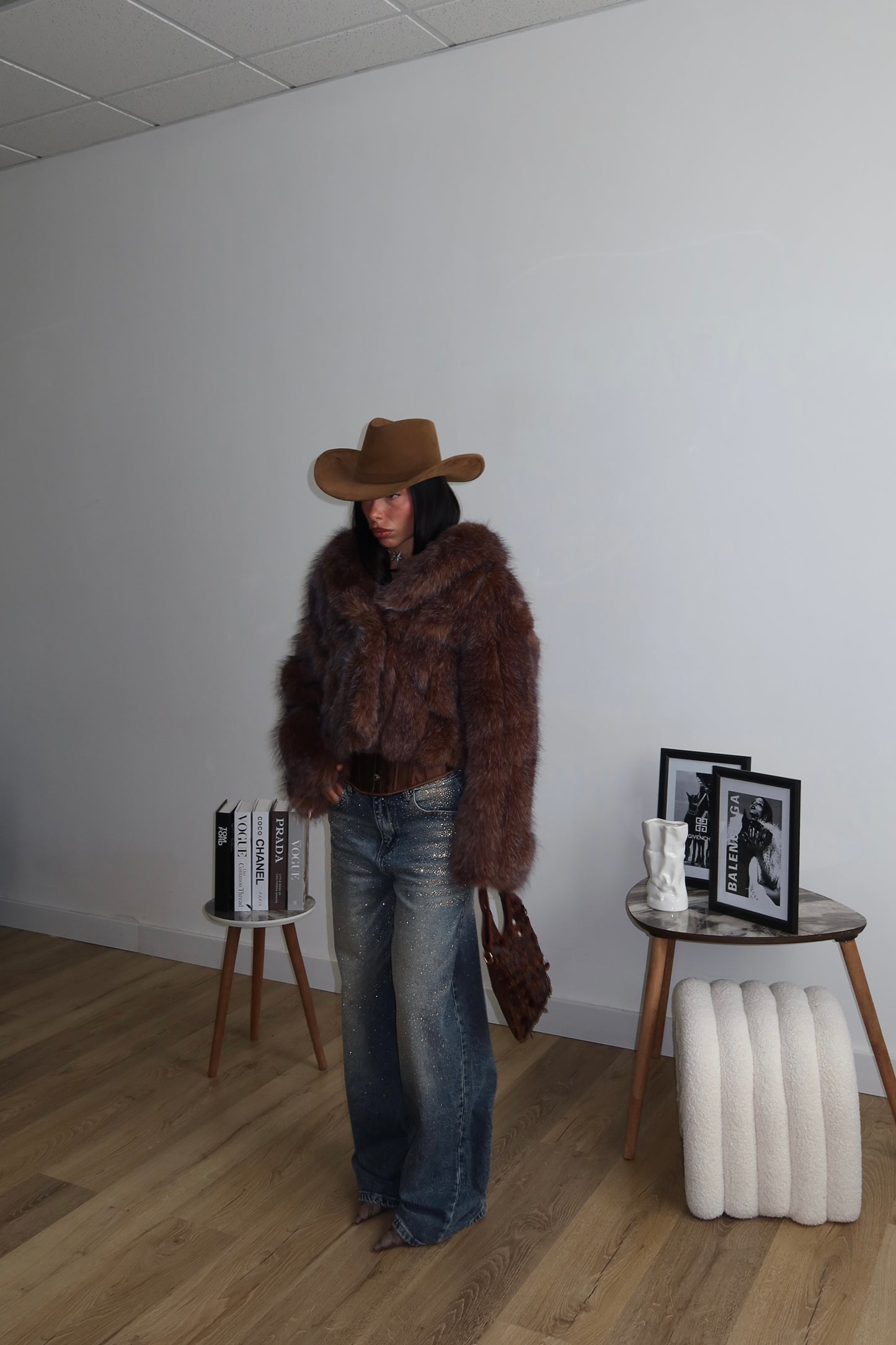 Ecofur RUSSIAN choco