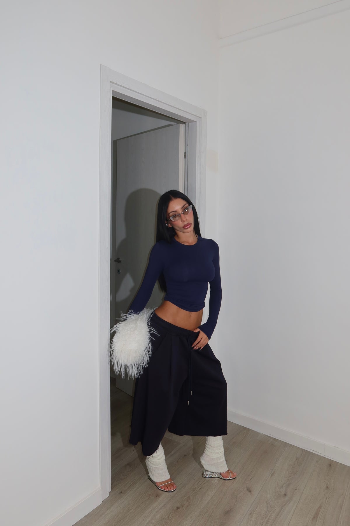 Bermuda LIZZIE blu