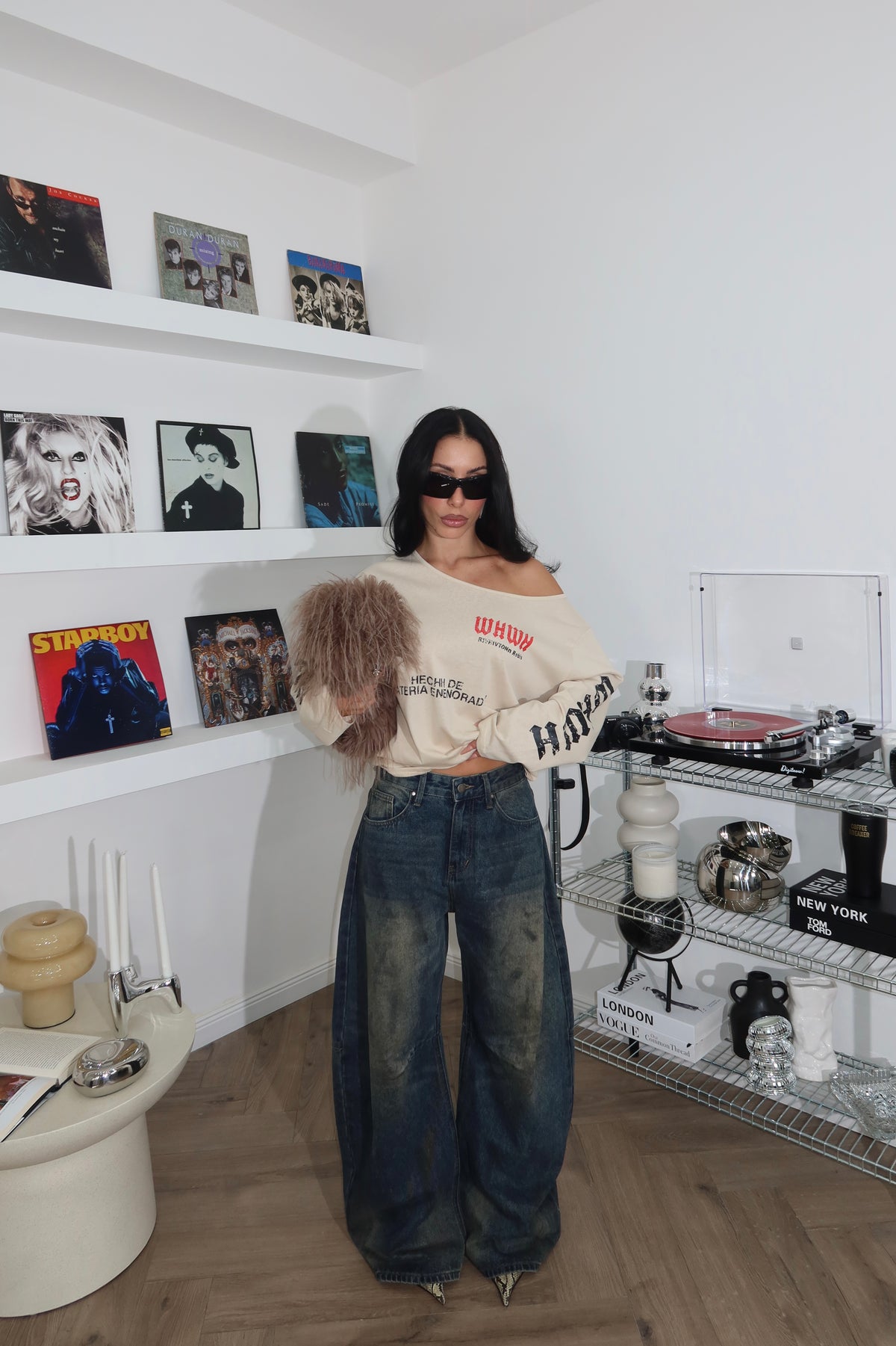 Jeans MAISON