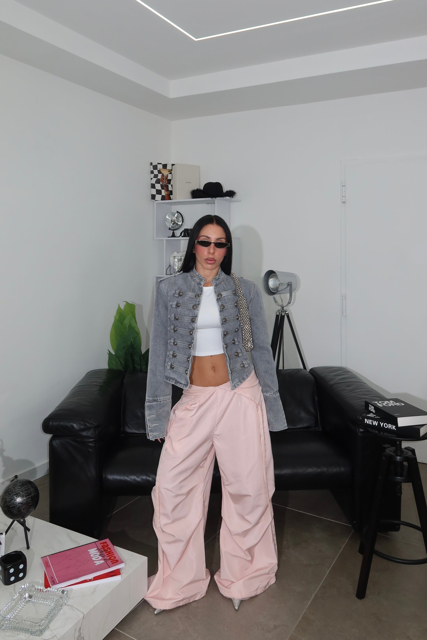 Pants COMFY rosa