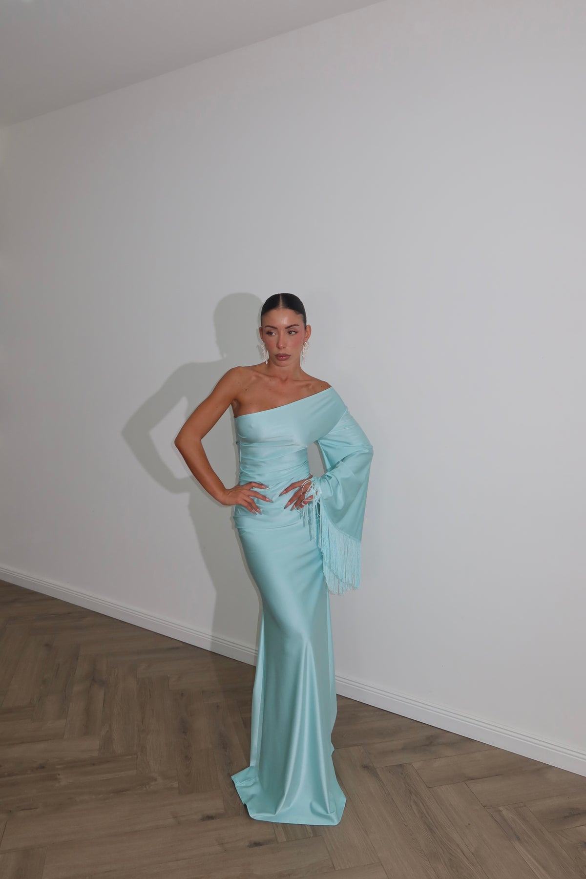 LongDress EVENT azzurro