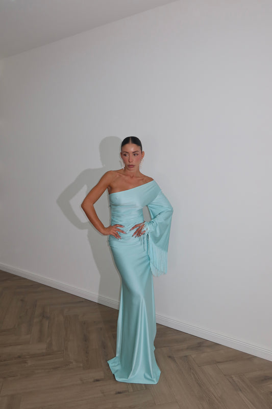 LongDress EVENT light blue