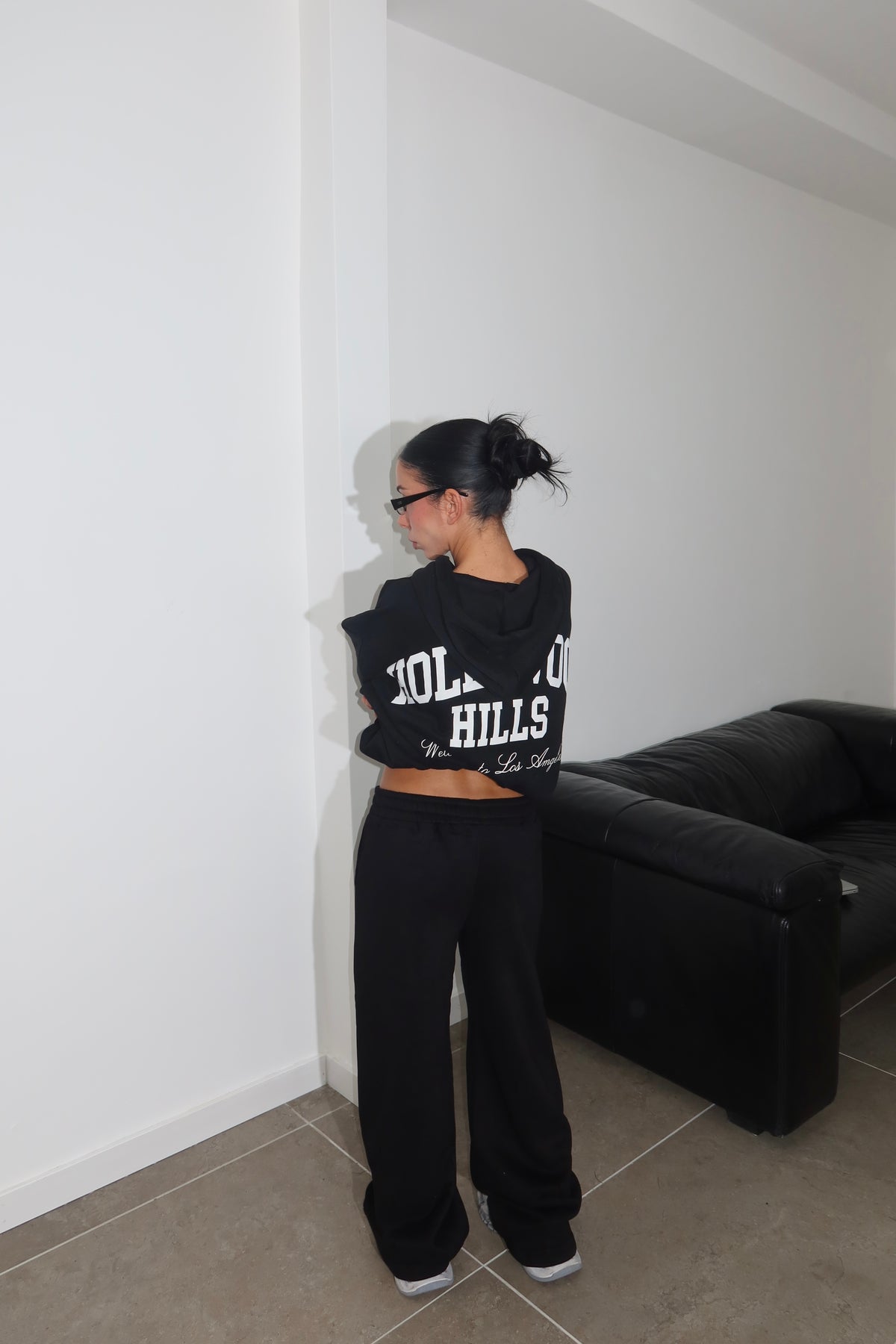 Pants ALMA nero