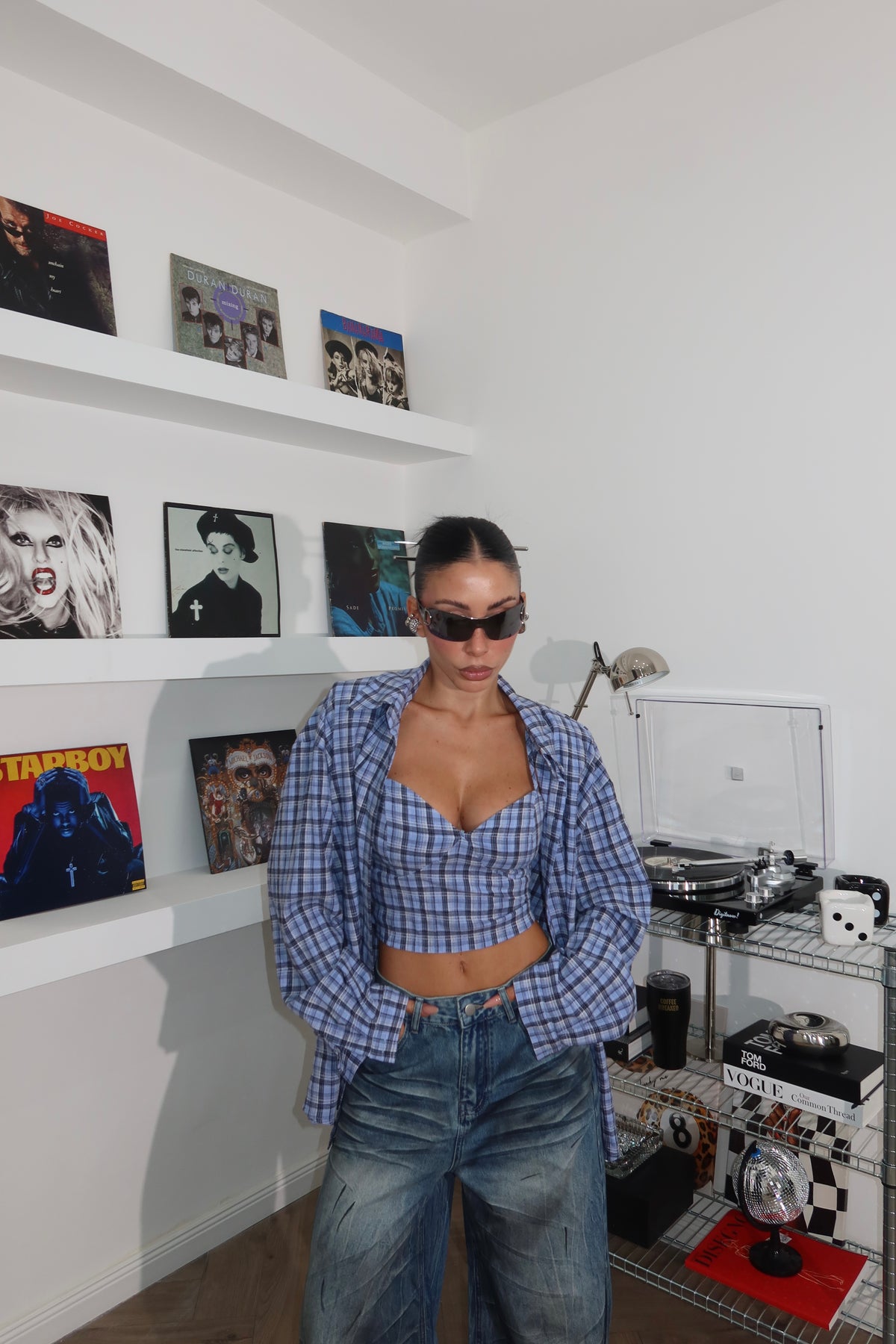Twinset TORI azzurro