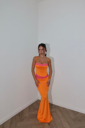 Cordset BREE arancione