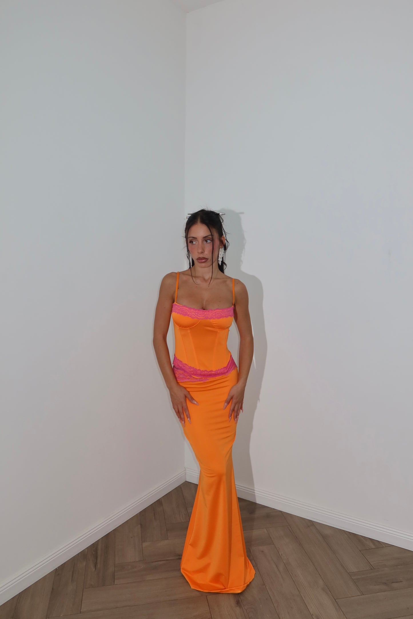 Cordset BREE arancione