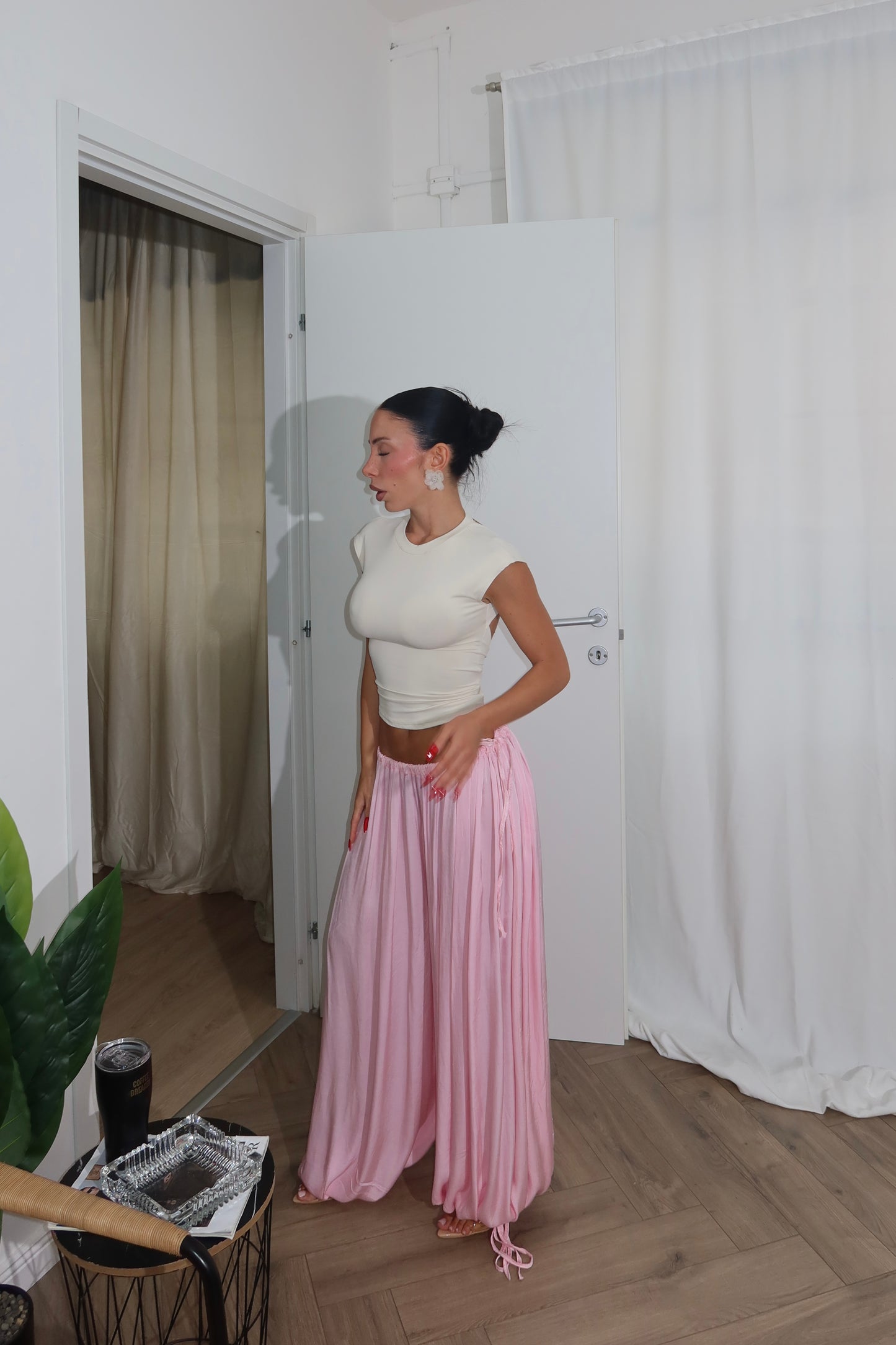 Pants BIGGER rosa
