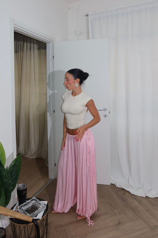Pants BIGGER rosa