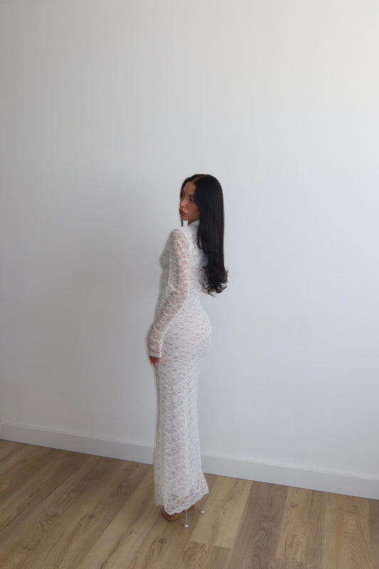LongDress OSAKA 2.0 Bianco