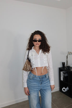 Camicia RANGER bianco