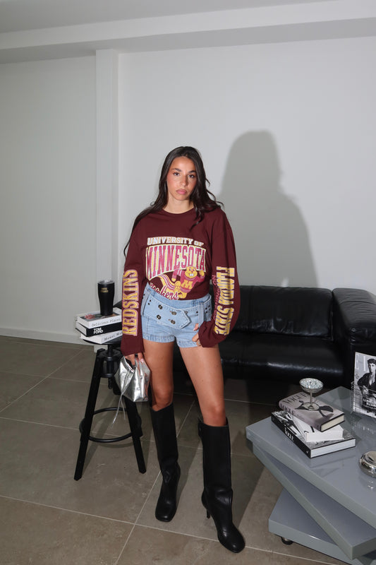 MiniShort BIG BELT