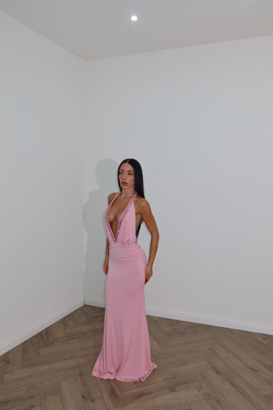 LongDress MARISOL 2.0 rosa