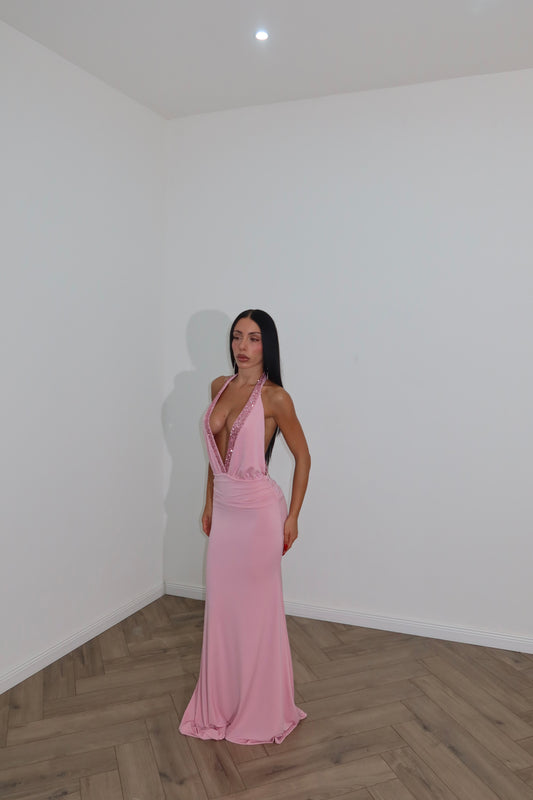 LongDress MARISOL 2.0 rosa