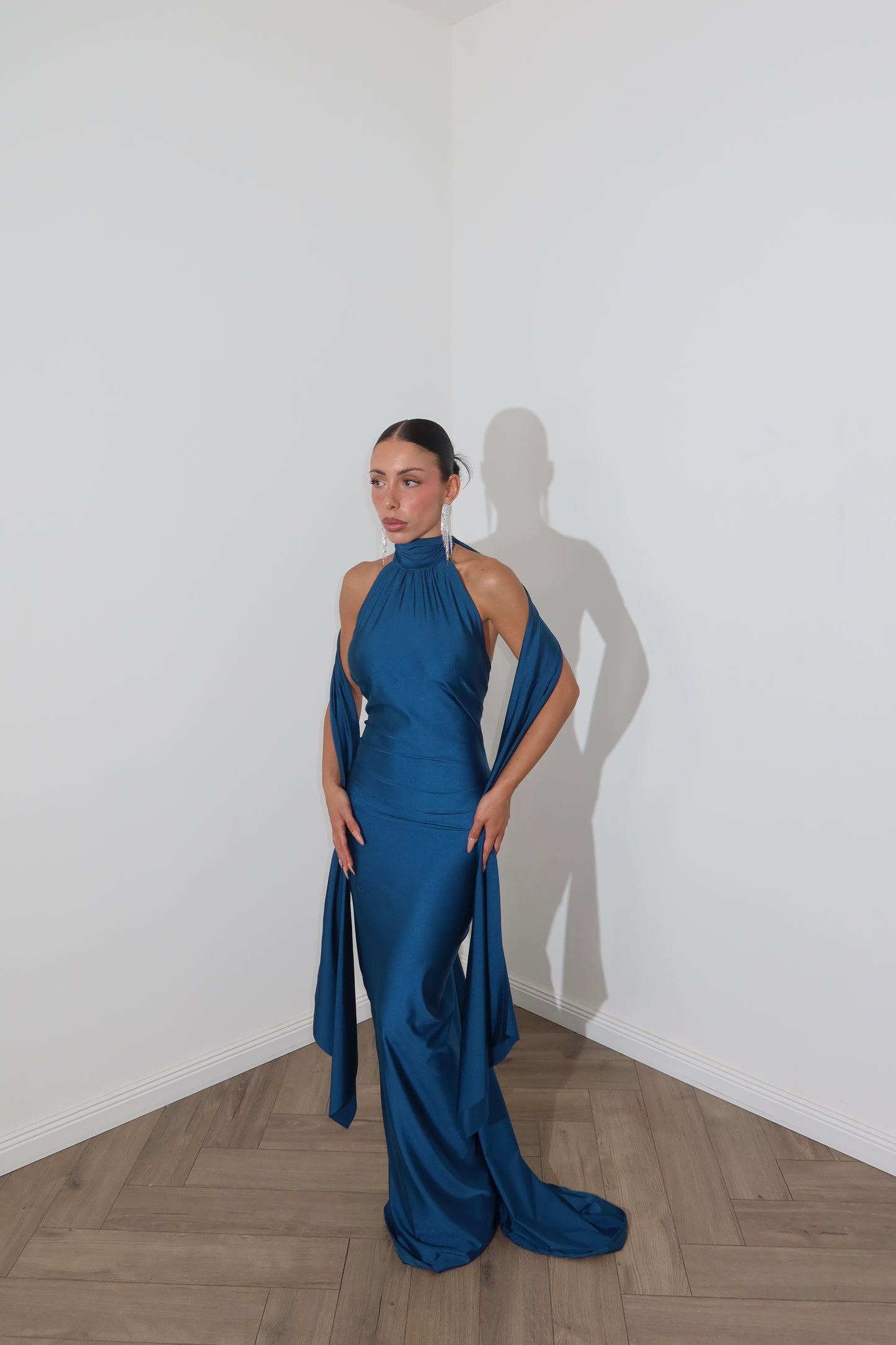 LongDress DANIKA ottanio