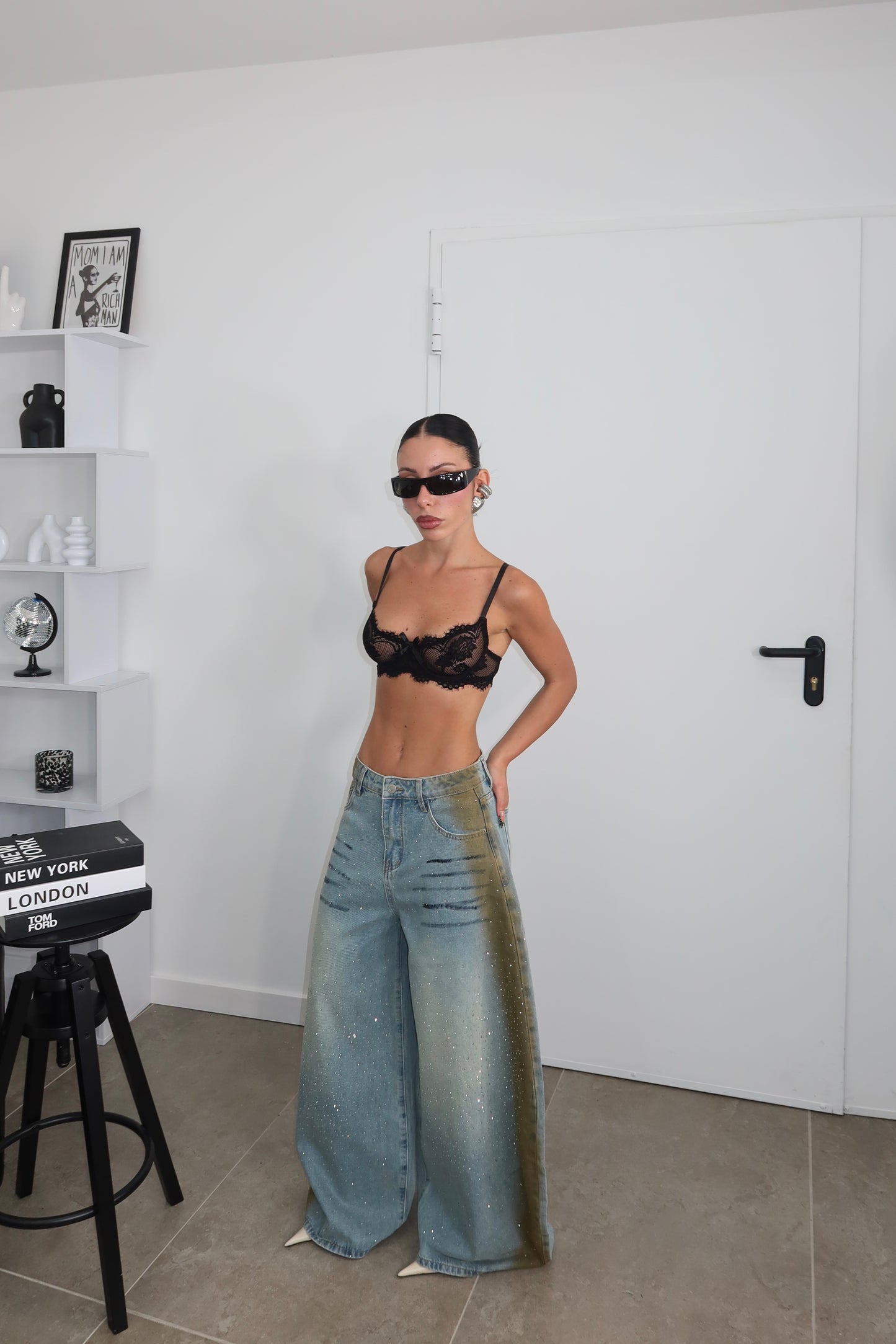 Jeans BECKY
