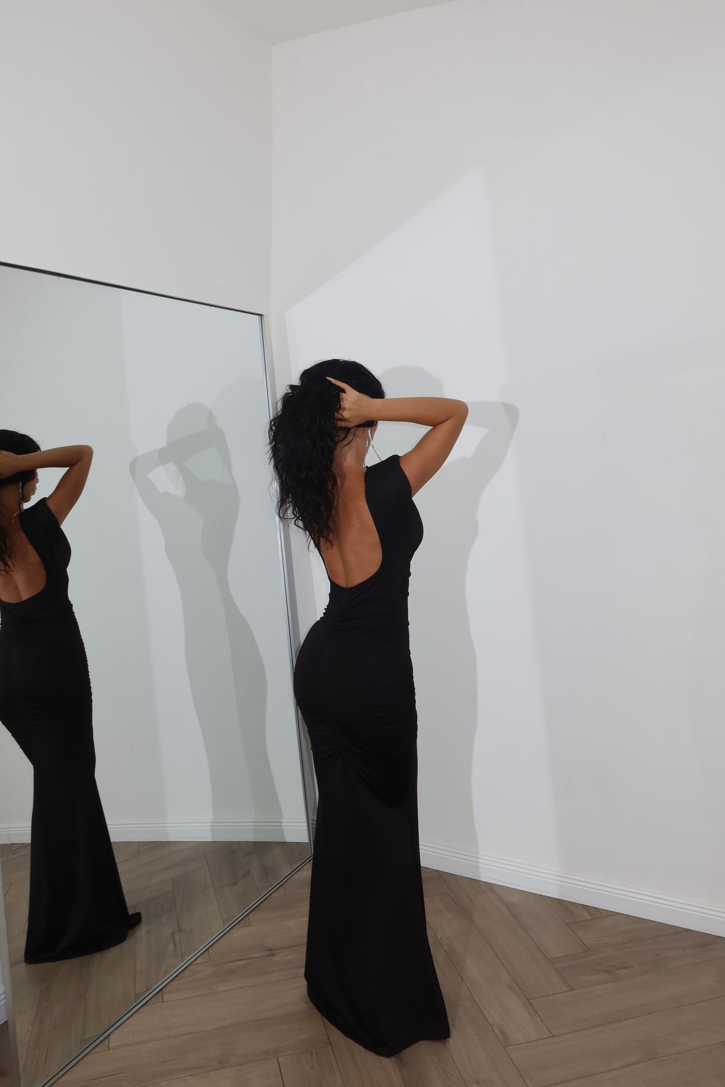 Longdress CHARMILLION nero