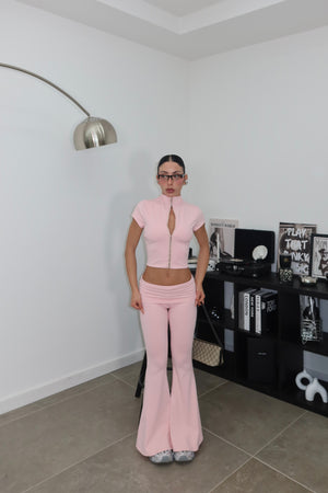 Cordset OKINAWA rosa