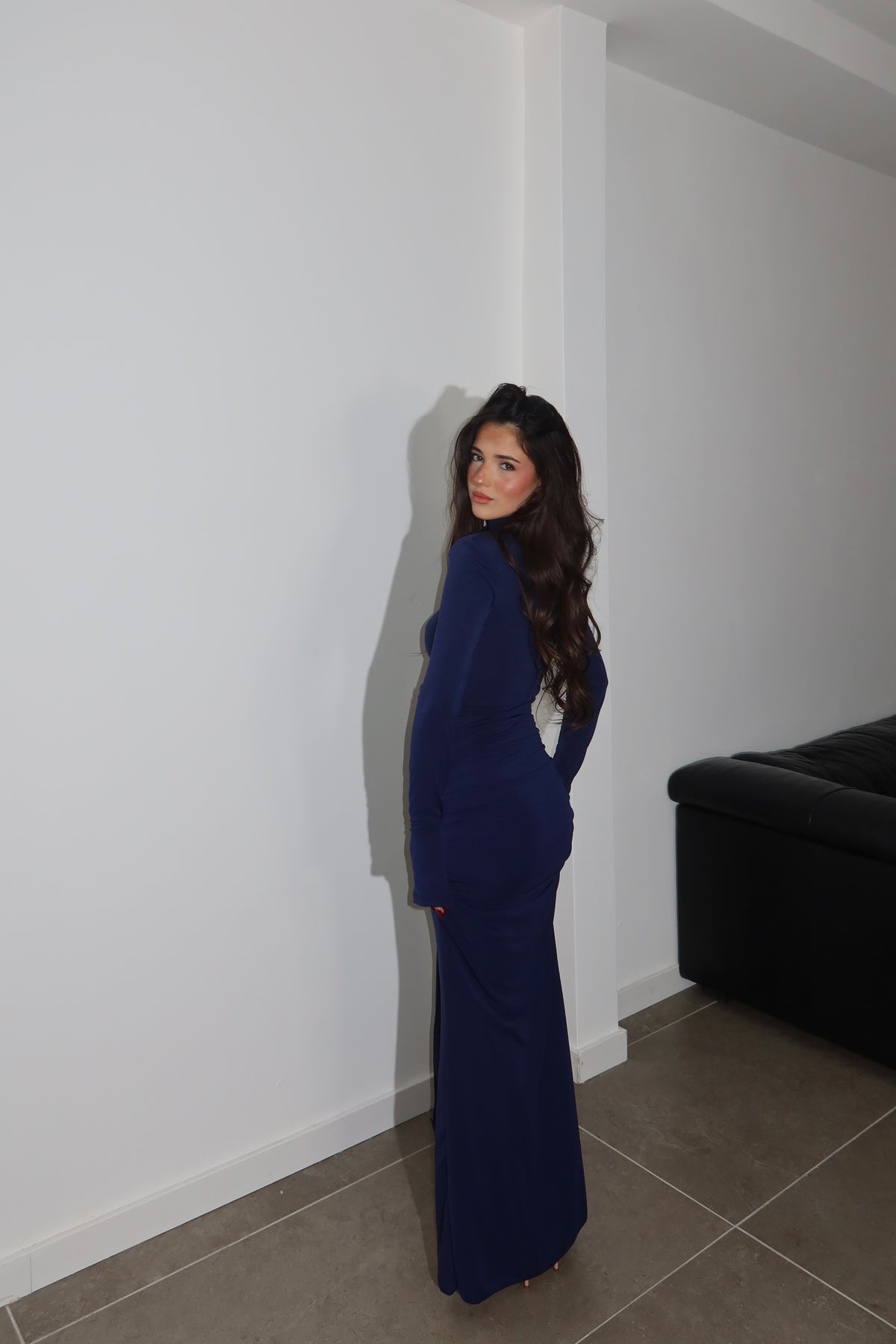 LongDress ZARINA blu