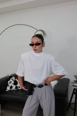 Maglia ON TOP bianca